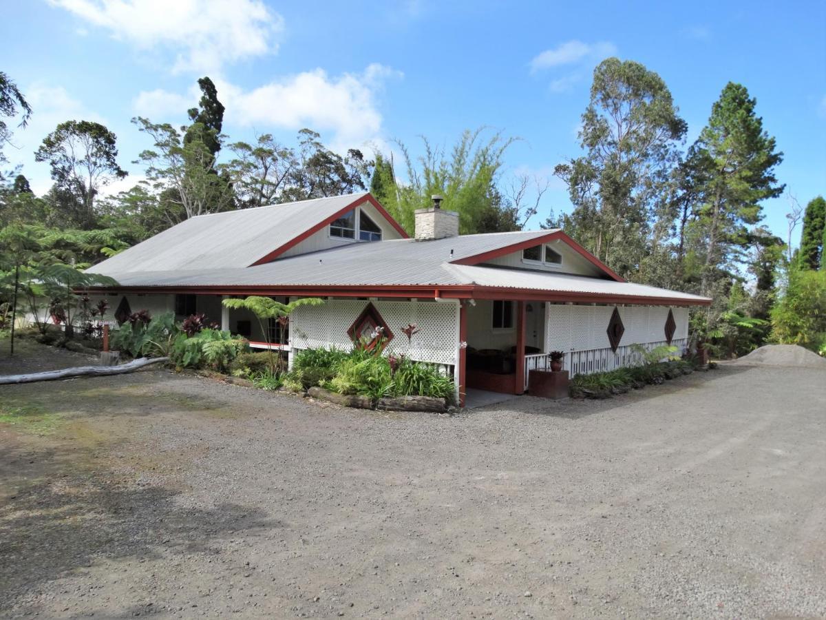 Lokahi Lodge Volcano Luaran gambar