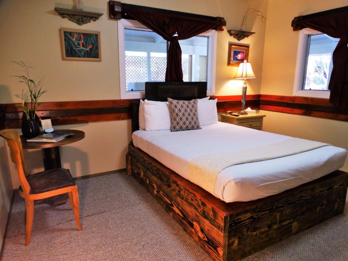 Lokahi Lodge Volcano Luaran gambar