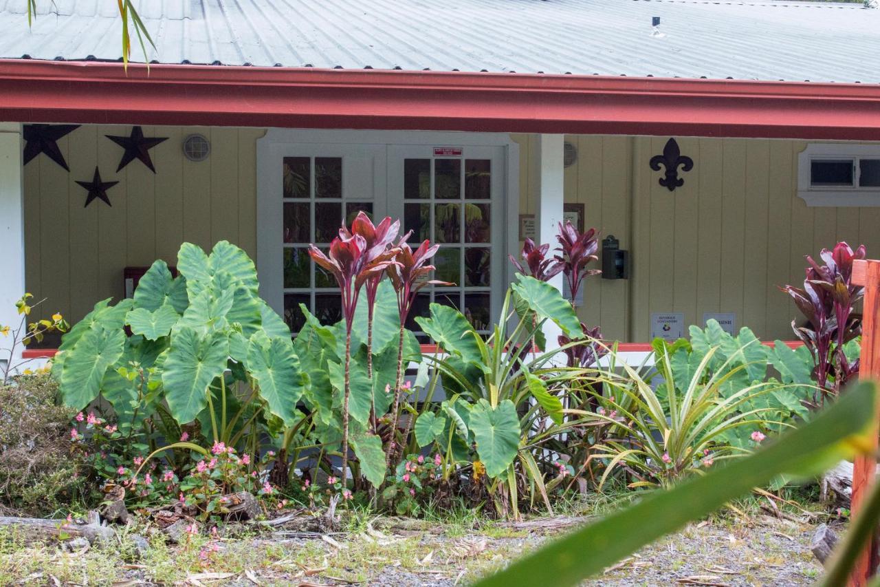 Lokahi Lodge Volcano Luaran gambar