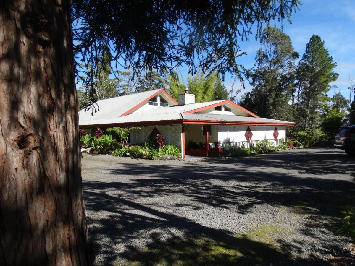 Lokahi Lodge Volcano Luaran gambar