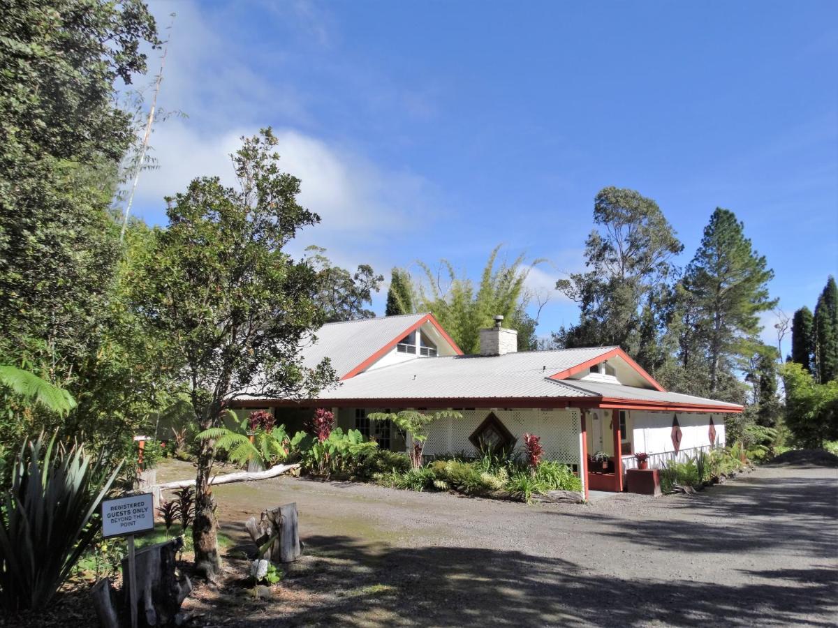 Lokahi Lodge Volcano Luaran gambar