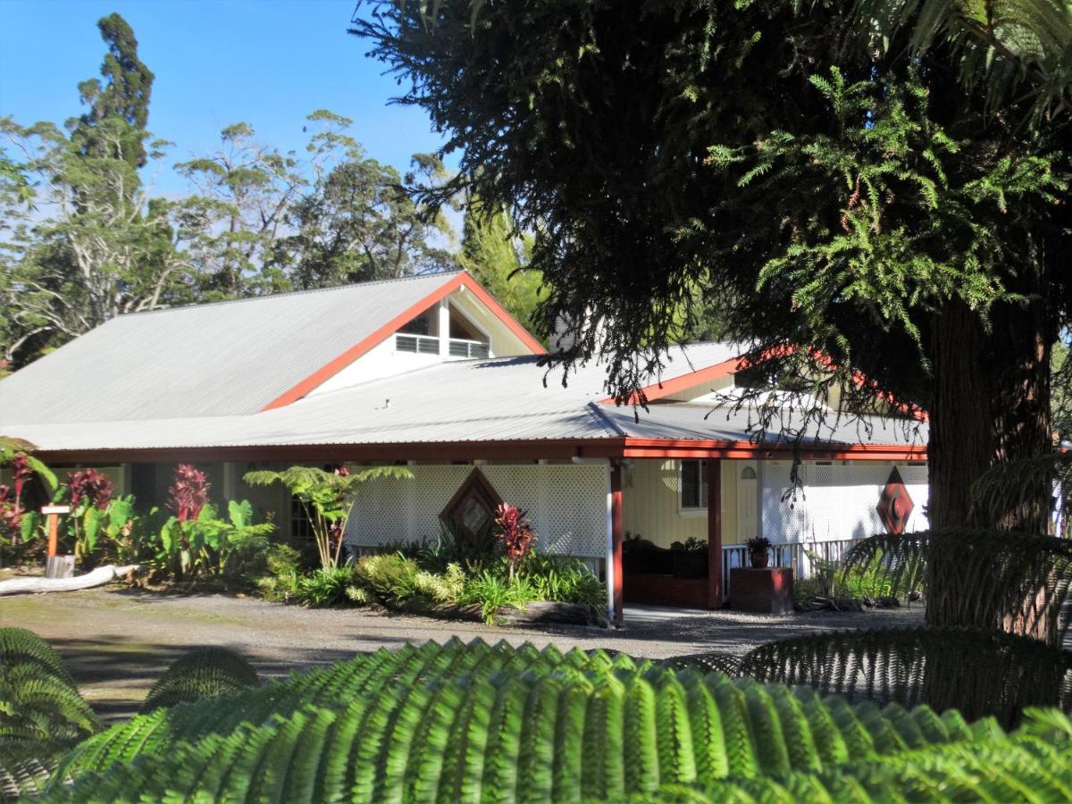 Lokahi Lodge Volcano Luaran gambar