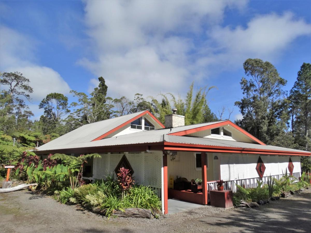 Lokahi Lodge Volcano Luaran gambar