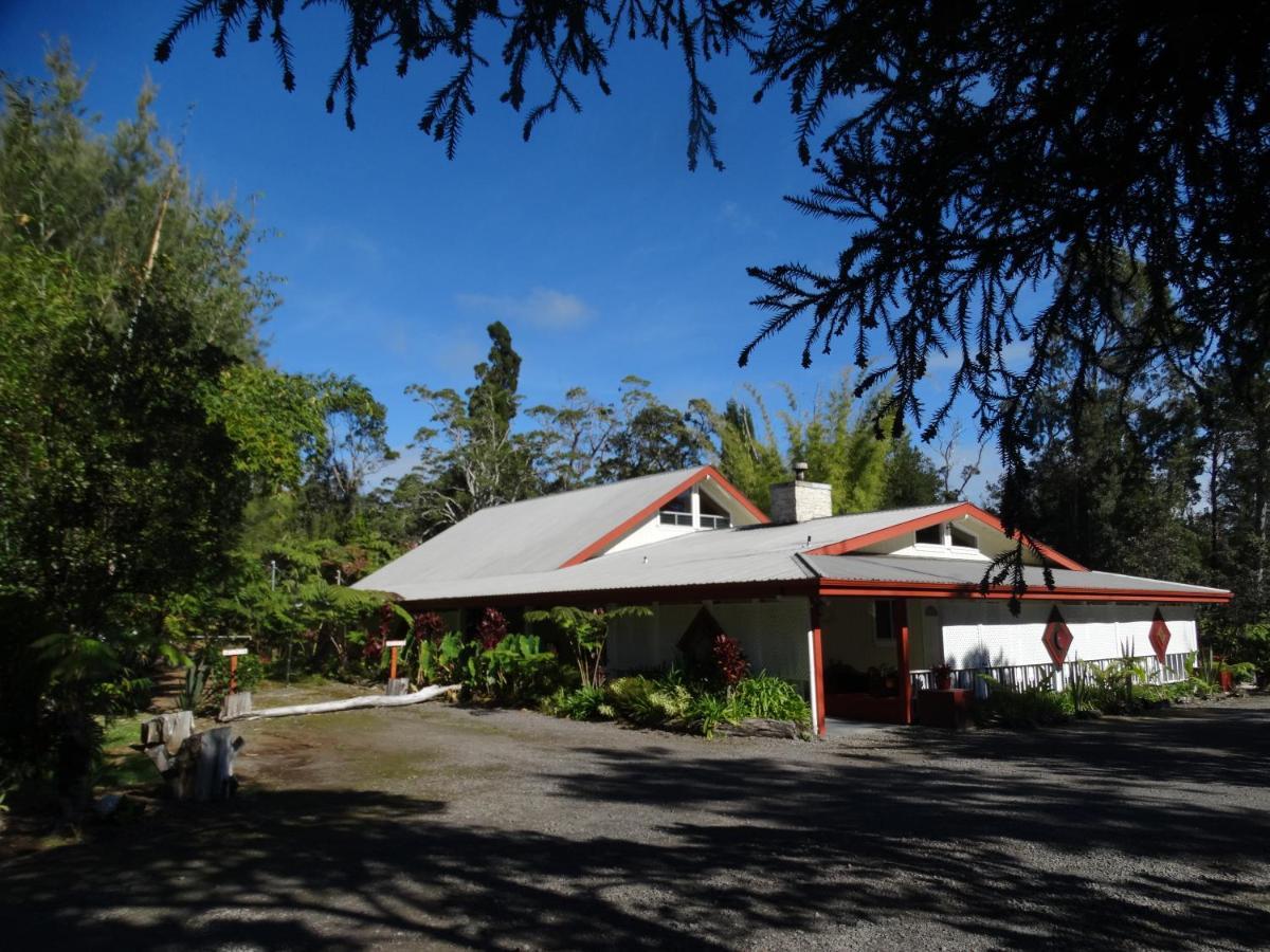 Lokahi Lodge Volcano Luaran gambar